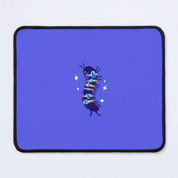 Item preview, Sparkle Millipede Nighttime designed and sold by leeuruart.