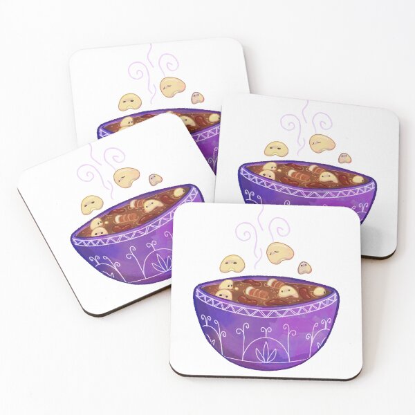 Item preview, corn soup ghosts designed and sold by Artbyjordain.