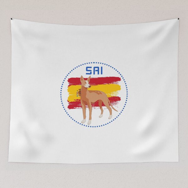 Item preview, Dogs of the Formula 1 World - Carlos Sainz, Spain designed and sold by CRGreatStuff.
