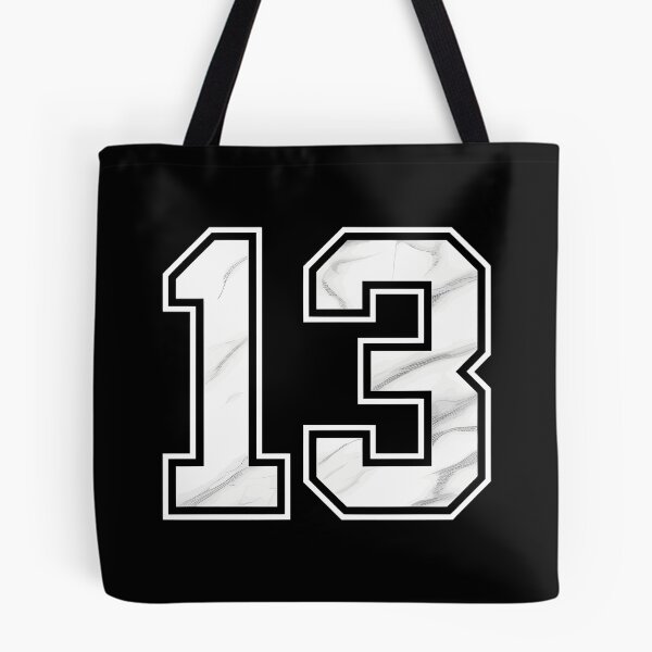 Item preview, Marble Number 13 Bold Athletic Graphic designed and sold by Digital Art Works  Hub.
