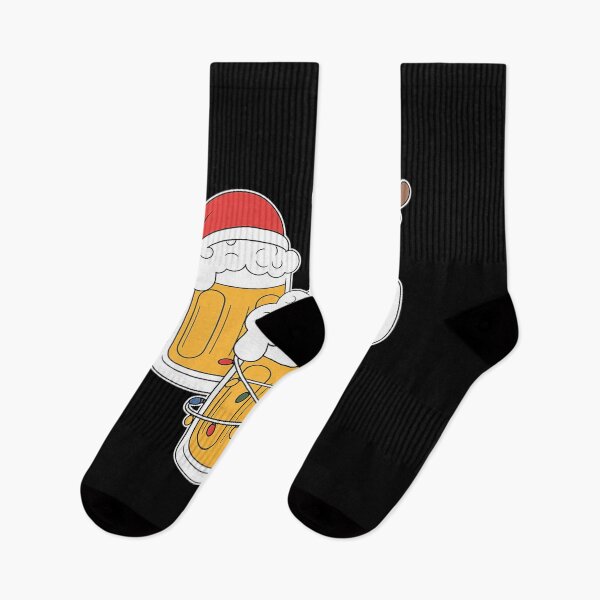 Item preview, Beer Lovers Christmas Santa 1 designed and sold by MinaReinger.