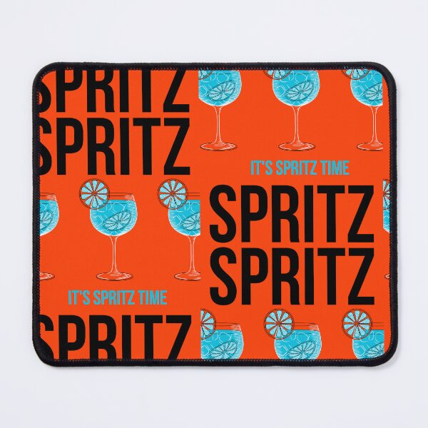 Item preview, LET'S HAVE A SPRITZ POSTER designed and sold by infinitearte.