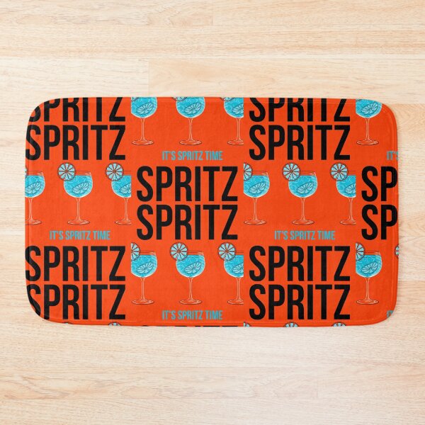 Item preview, LET'S HAVE A SPRITZ POSTER designed and sold by infinitearte.