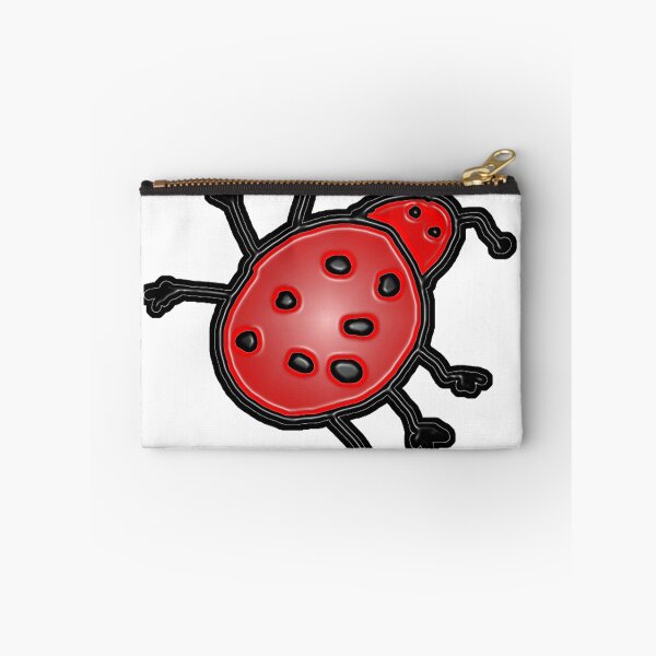 Item preview, Red ladybug designed and sold by Leonart65.