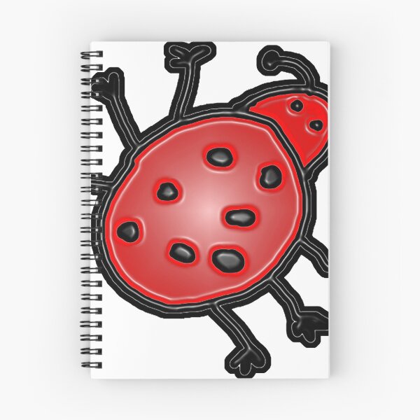 Item preview, Red ladybug designed and sold by Leonart65.