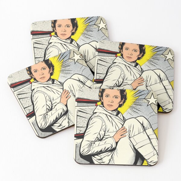 Item preview, The Rebel Princess Pop  - POP ART designed and sold by CleverCulture.