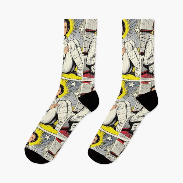 Item preview, The Rebel Princess Pop  - POP ART designed and sold by CleverCulture.