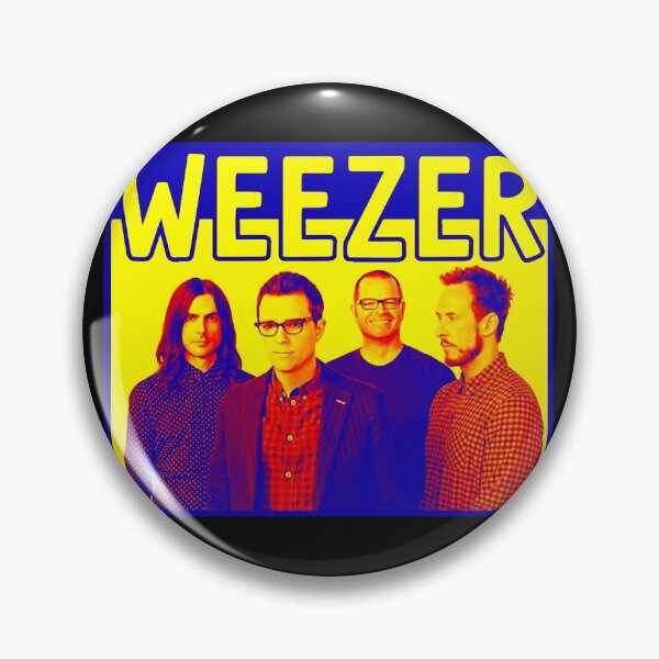 Item preview, Music - Weezer designed and sold by kytiekline.