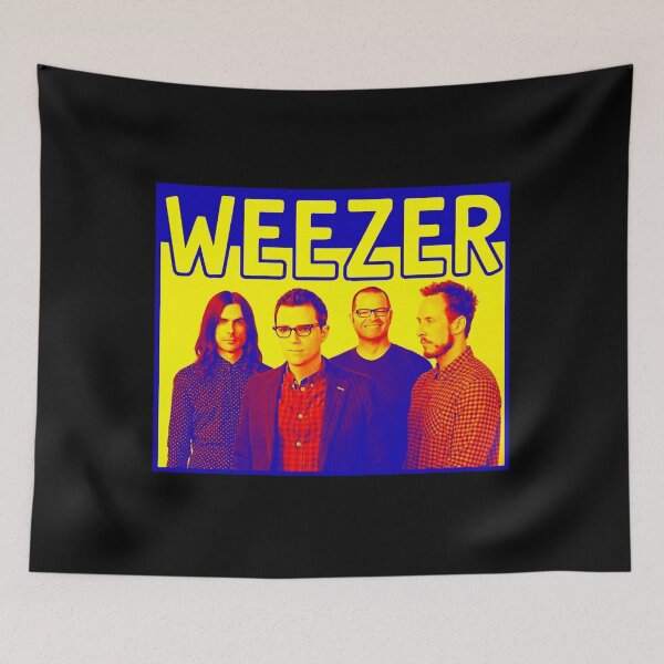 Item preview, Music - Weezer designed and sold by kytiekline.