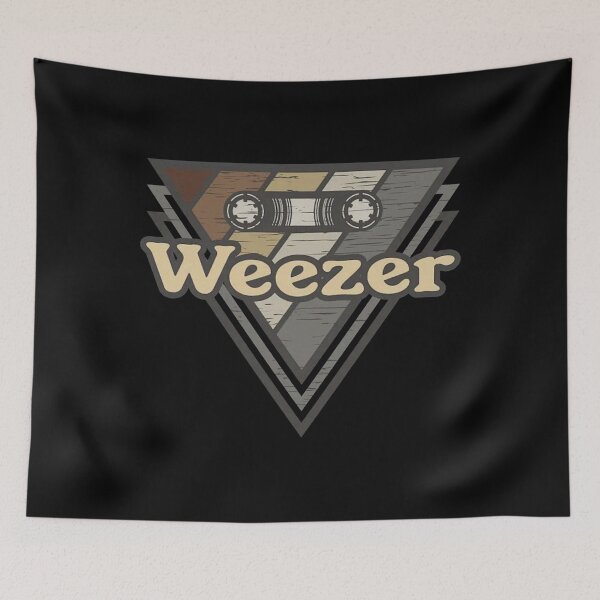 Item preview, Music - Weezer designed and sold by kytiekline.