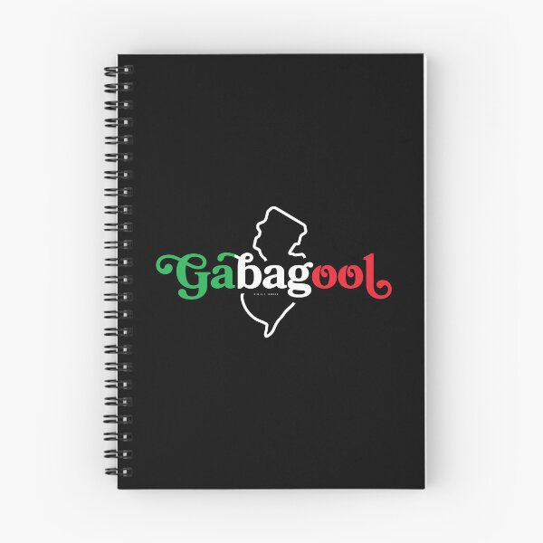 Item preview, Retro New Jersey Gabagool designed and sold by deadmansupplyco.