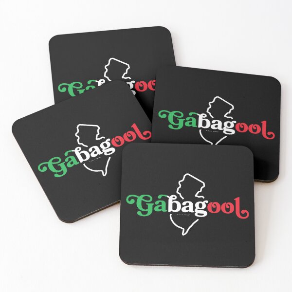 Item preview, Retro New Jersey Gabagool designed and sold by deadmansupplyco.