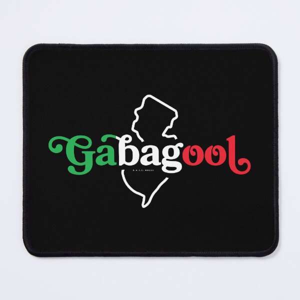 Item preview, Retro New Jersey Gabagool designed and sold by deadmansupplyco.