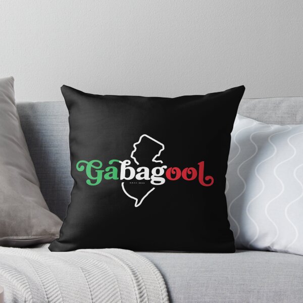 Item preview, Retro New Jersey Gabagool designed and sold by deadmansupplyco.