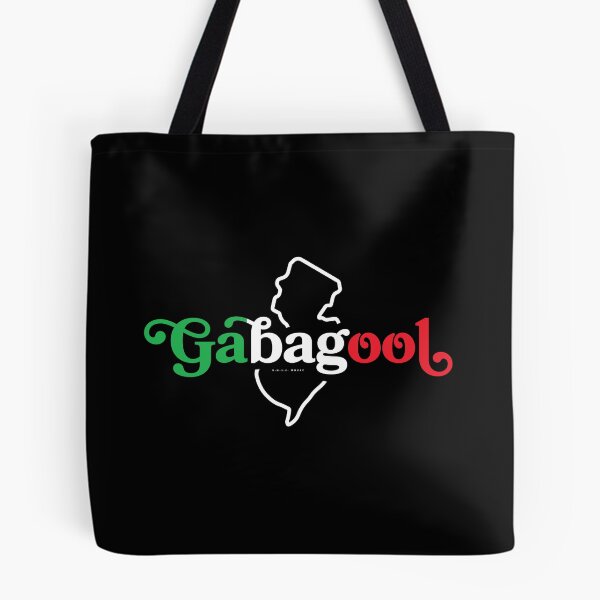 Item preview, Retro New Jersey Gabagool designed and sold by deadmansupplyco.