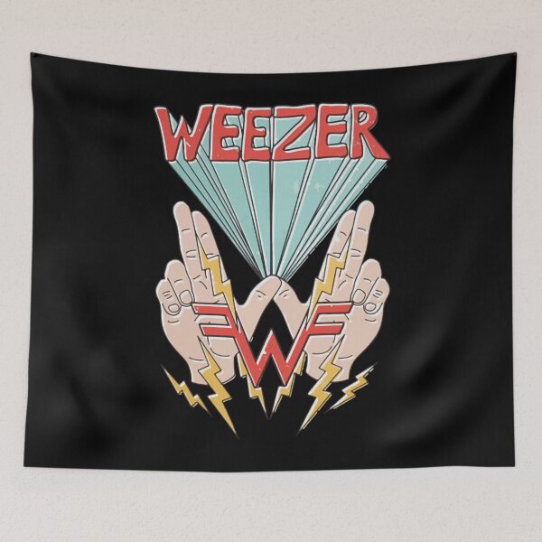 Item preview, Music - Weezer designed and sold by kytiekline.