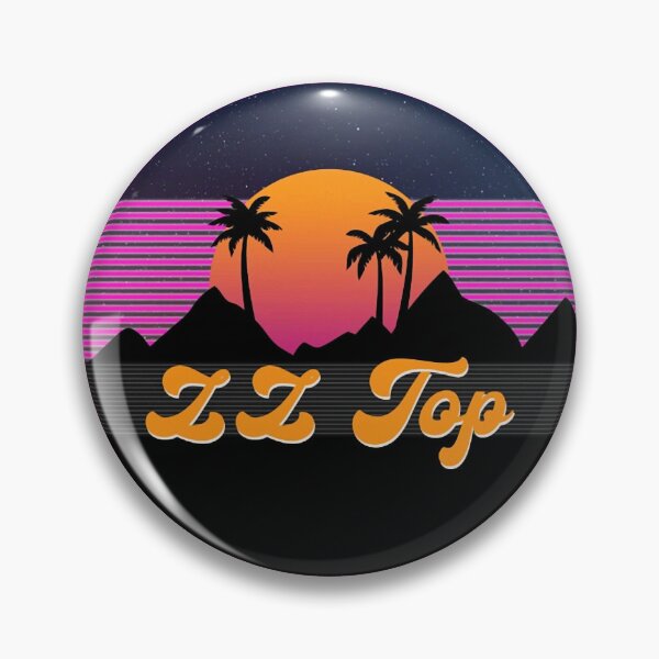 Item preview, Music - ZZ Top designed and sold by lesanverp.
