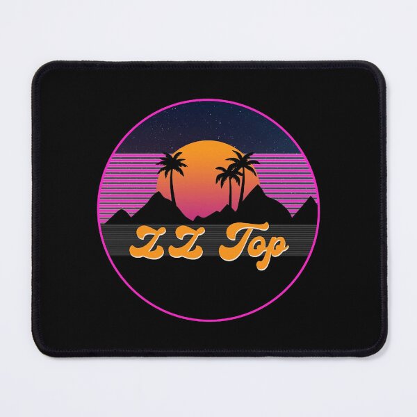 Item preview, Music - ZZ Top designed and sold by lesanverp.