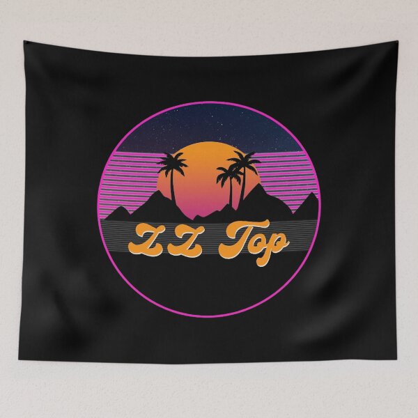 Item preview, Music - ZZ Top designed and sold by lesanverp.