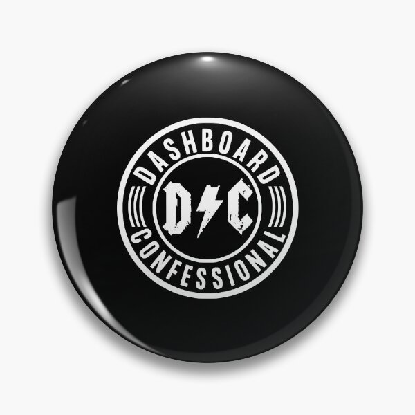 Item preview, Dashboard Confessional HD Logo (Ver. 2) designed and sold by KPopverse2.