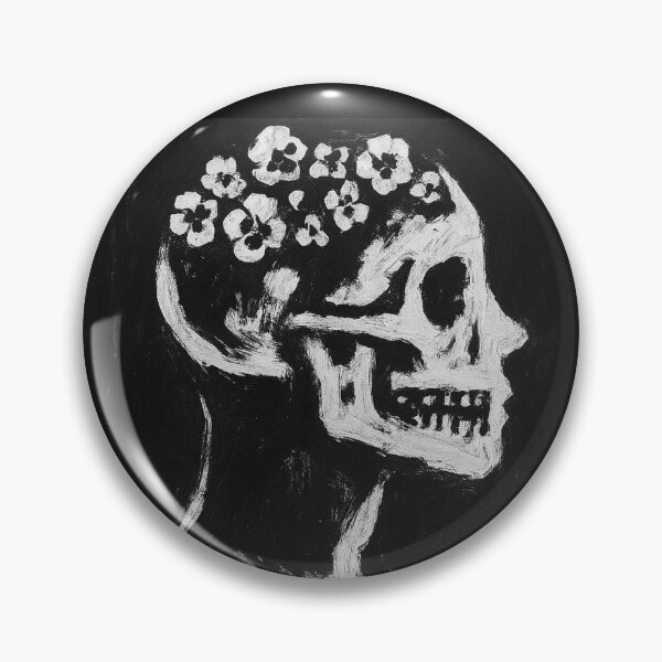 Item preview, Dark skull, roentgen, halloween  designed and sold by MaPerle.