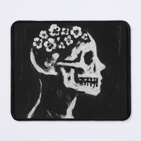 Item preview, Dark skull, roentgen, halloween designed and sold by MaPerle.