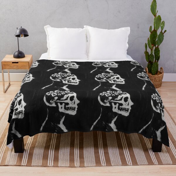 Item preview, Dark skull, roentgen, halloween designed and sold by MaPerle.