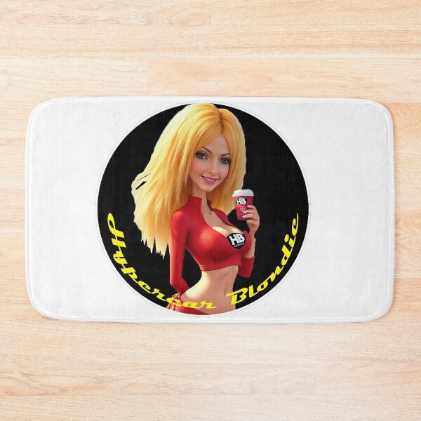 Item preview, Hypercar Blondie trademark designed and sold by 3DLD.