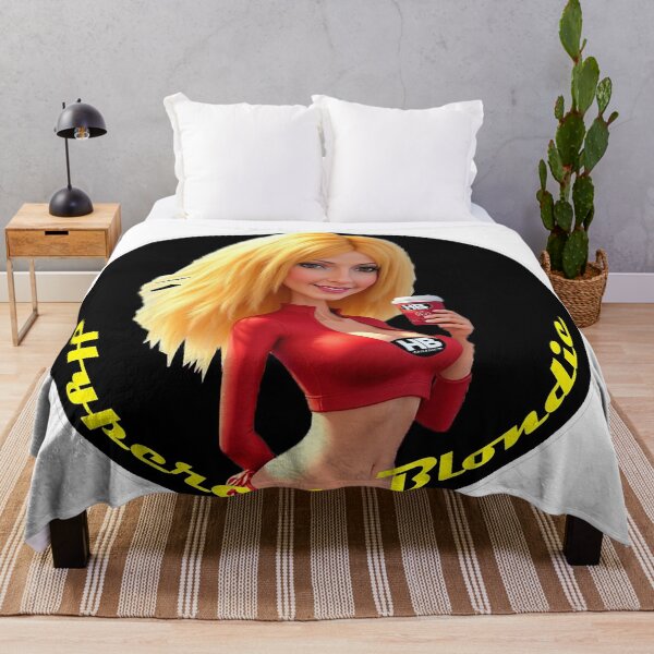 Item preview, Hypercar Blondie trademark designed and sold by 3DLD.