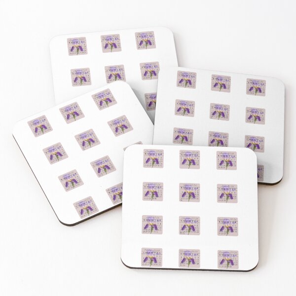 Item preview, Purple Iris 2026 Calendar designed and sold by KRFNatureGifts.