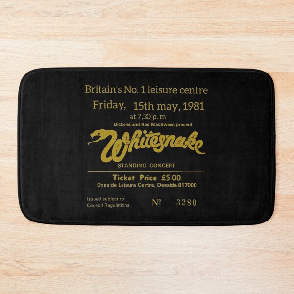 Item preview, Music - Whitesnake designed and sold by aprilkhabe.