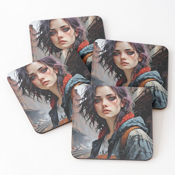 Item preview, Wasteland Diva #2 designed and sold by NexusArts.