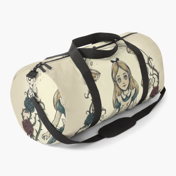 Item preview, Alice In Wonderland Vintage Halloween Design designed and sold by TheStoryweavers.