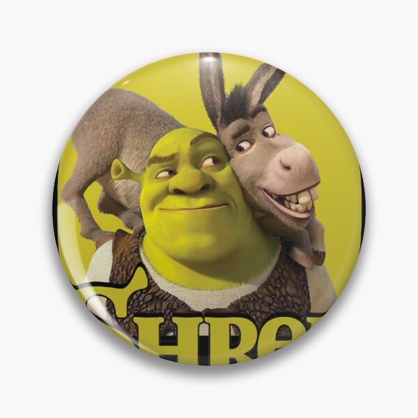 Item preview, Art Shrek designed and sold by MyrtMaterli.