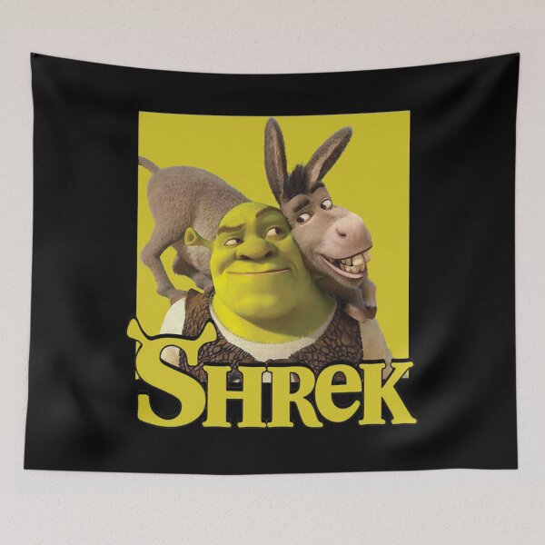 Item preview, Art Shrek designed and sold by MyrtMaterli.