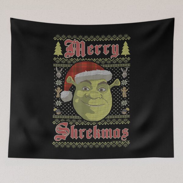 Item preview, Art Shrek designed and sold by MyrtMaterli.