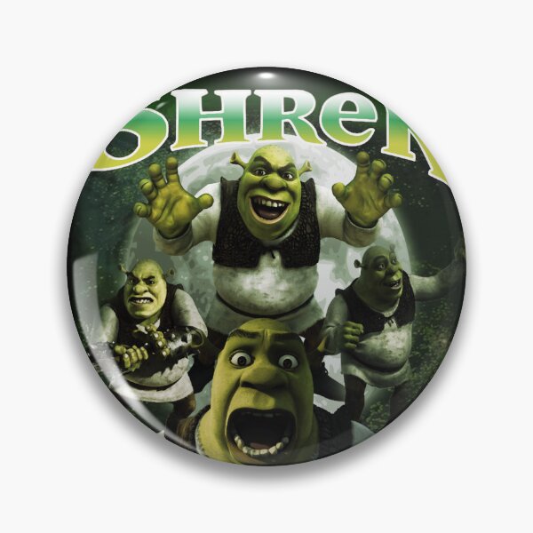 Item preview, Art Shrek designed and sold by MyrtMaterli.