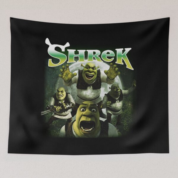 Item preview, Art Shrek designed and sold by MyrtMaterli.