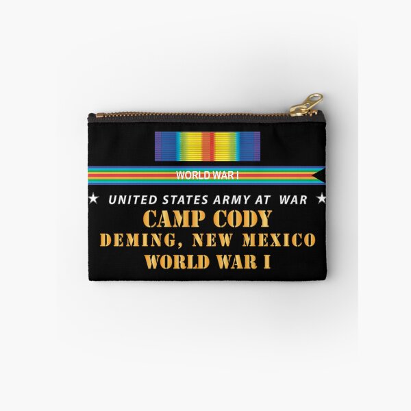 Item preview, Army - Camp Code, Deming, NM w SVC WWI X 300 designed and sold by Military Insignia Products.