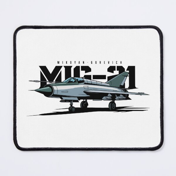Item preview, MiG-21 designed and sold by Streethead93.