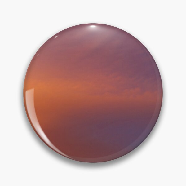 Item preview, Hermoso cielo nublado con atardecer azul, morado y naranja designed and sold by KillNFuel.