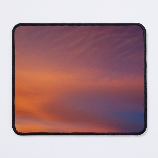 Item preview, Beautiful Purple Orange Blue Sunset Cloudy Sky designed and sold by KillNFuel.
