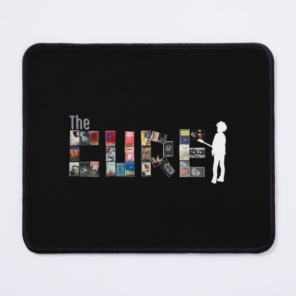 Item preview, Art - The Cure designed and sold by WelloCinick.