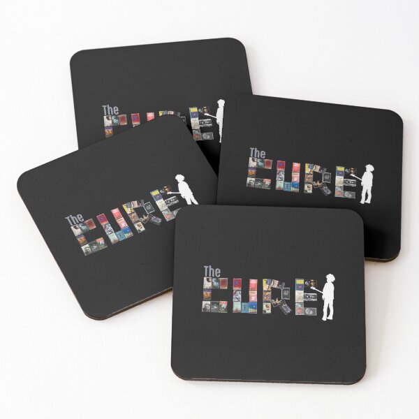 Item preview, Art - The Cure designed and sold by WelloCinick.