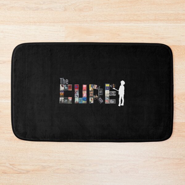 Item preview, Art - The Cure designed and sold by WelloCinick.