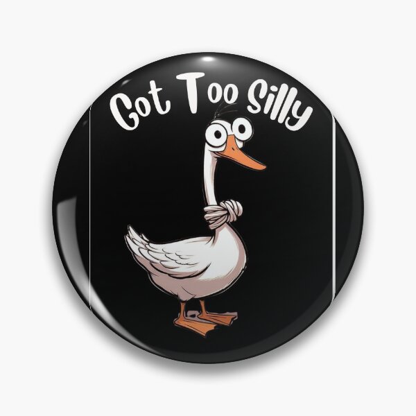 Item preview, Too Silly Goose designed and sold by JAdamsCo.