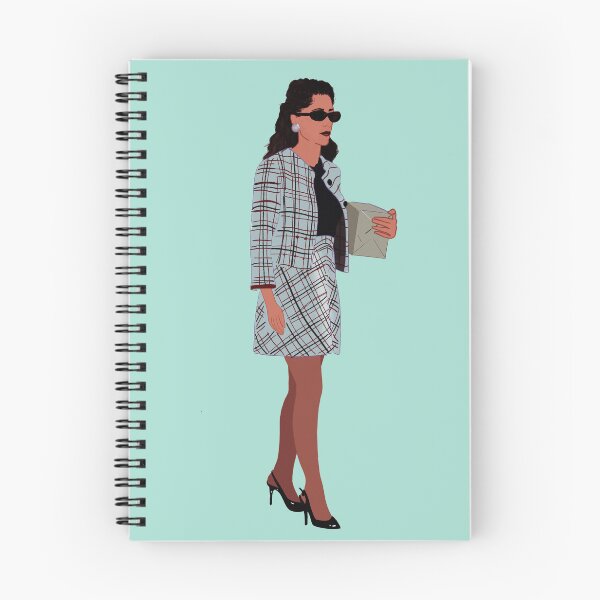 Item preview, Elegante fashionista a cuadros designed and sold by the little fennec.