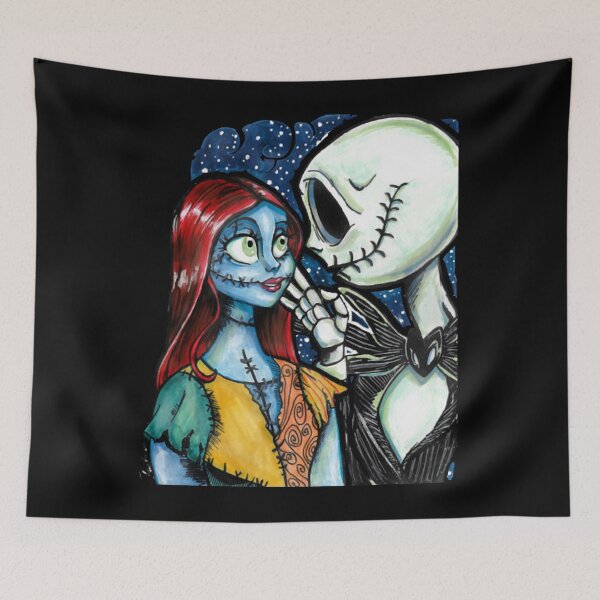 Item preview, The Nightmare Before Christmas designed and sold by KedgYrivera.