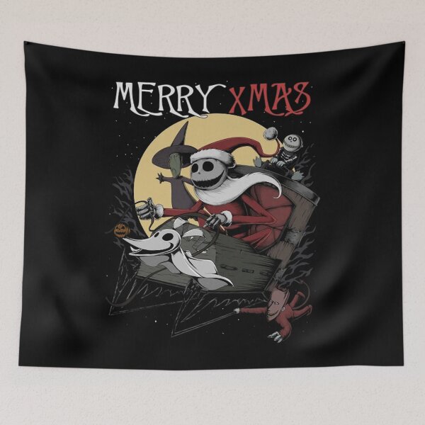 Item preview, The Nightmare Before Christmas designed and sold by KedgYrivera.