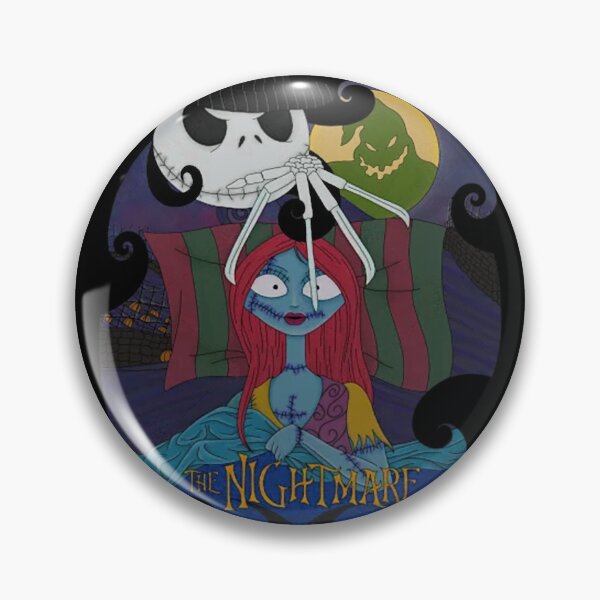 Item preview, The Nightmare Before Christmas designed and sold by KedgYrivera.